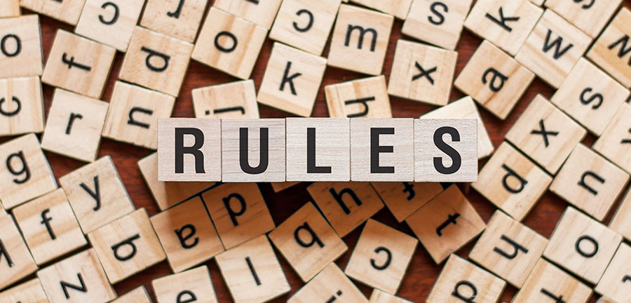 Rulesus Classroom rules - Introduction - Alma Academy